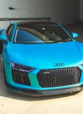 APR Performance Carbon Fiber Front Air Dam | Lip Audi R8 2016-2018                                     - FA-508686 - Image 3