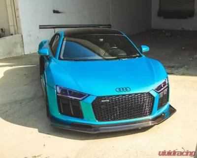 APR Performance Carbon Fiber Front Air Dam | Lip Audi R8 2016-2018 - FA-508686