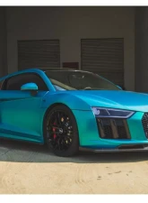 APR Performance Carbon Fiber Front Air Dam | Lip Audi R8 2016-2018                                     - FA-508686 - Image 4