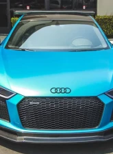 APR Performance Carbon Fiber Front Air Dam | Lip Audi R8 2016-2018                                     - FA-508686 - Image 5