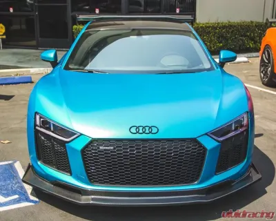 APR Performance Carbon Fiber Front Air Dam | Lip Audi R8 2016-2018 - FA-508686