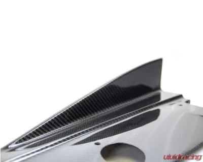 APR Performance Carbon Fiber Side Rocker Extensions | Side Skirt Audi R8 2016-2018 - FS-508686