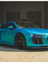 APR Performance Carbon Fiber Side Rocker Extensions | Side Skirt Audi R8 2016-2018                                     - FS-508686 - Image 7