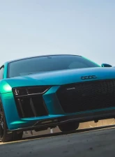 APR Performance Carbon Fiber Side Rocker Extensions | Side Skirt Audi R8 2016-2018                                     - FS-508686 - Image 8