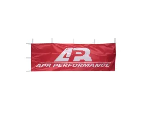 APR Performance Nobori Flag Red
