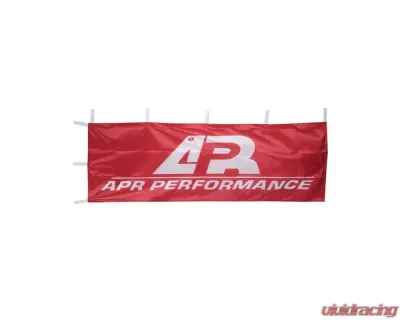 APR Performance Nobori Flag Red - TS-102602R