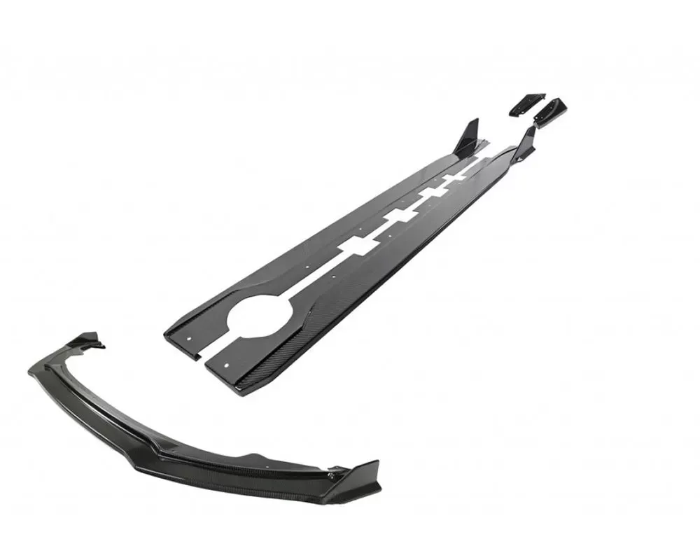 APR Performance Carbon Fiber Aerodynamic Kit - AB-522000