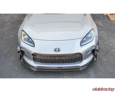 APR Performance Carbon Fiber Aerodynamic Kit Toyota GR-86 2022-2024 - AB-522000