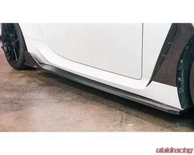 APR Performance Carbon Fiber Aerodynamic Kit Toyota GR-86 2022-2024 - AB-522000