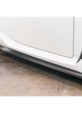 APR Performance Carbon Fiber Carbon Fiber Aero Kit Subaru BRZ 2022+                                     - AB-822000 - Image 3