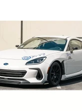 APR Performance Carbon Fiber Carbon Fiber Aero Kit Subaru BRZ 2022+                                     - AB-822000 - Image 5