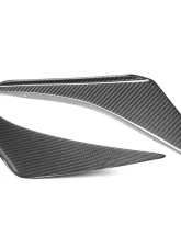 APR Performance Carbon Fiber Front Bumper Canards Subaru BRZ 2022-2024                                     - AB-822048 - Image 7