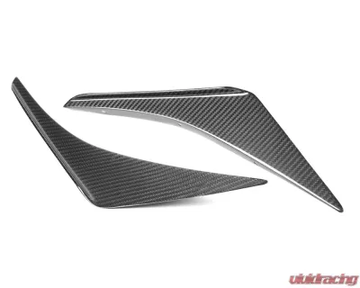 APR Performance Carbon Fiber Front Bumper Canards Subaru BRZ 2022-2024 - AB-822048