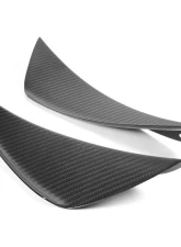APR Performance Carbon Fiber Front Bumper Canards Subaru BRZ 2022-2024                                     - AB-822048 - Image 2
