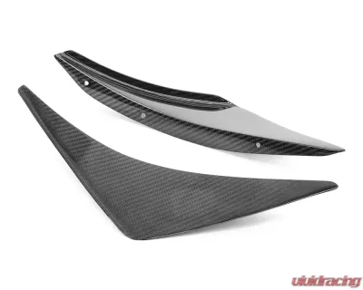 APR Performance Carbon Fiber Front Bumper Canards Subaru BRZ 2022-2024 - AB-822048