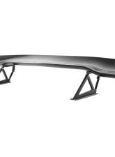 APR Performance SPEC 60.5" GTC 200 Carbon Fiber Wing Subaru BRZ | Toyota GR-86 2022-2024                                     - AS-105985 - Image 2