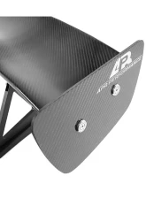 APR Performance SPEC 60.5" GTC 200 Carbon Fiber Wing Subaru BRZ | Toyota GR-86 2022-2024                                     - AS-105985 - Image 4