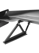 APR Performance SPEC 60.5" GTC 200 Carbon Fiber Wing Subaru BRZ | Toyota GR-86 2022-2024                                     - AS-105985 - Image 6