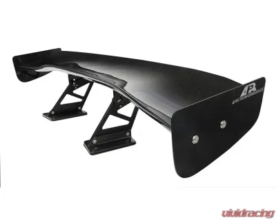 APR Performance SPEC 61" GTC-300 Carbon Fiber Adjustable Wing Subaru BRZ | Toyota GR-86 2022-2024 - AS-106185
