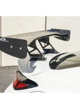 APR Performance SPEC 67" GTC-300 Carbon Fiber Wing Subaru BRZ | Toyota GR-86 2022-2024                                     - AS-106785 - Image 2