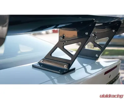 APR Performance SPEC 67" GTC-300 Carbon Fiber Wing Subaru BRZ | Toyota GR-86 2022-2024 - AS-106785