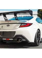 APR Performance SPEC 67" GTC-300 Carbon Fiber Wing Subaru BRZ | Toyota GR-86 2022-2024                                     - AS-106785 - Image 4