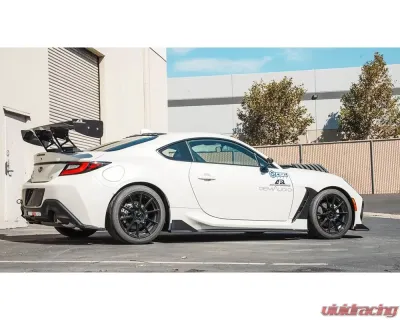 APR Performance SPEC 67" GTC-300 Carbon Fiber Wing Subaru BRZ | Toyota GR-86 2022-2024 - AS-106785