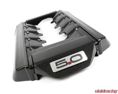 APR Performance Carbon Fiber Engine Cover Ford Mustang S550 GT 5.0 Engine 2015-2017 - CBE-MUGENG15