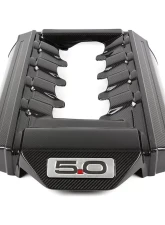 APR Performance Carbon Fiber Engine Cover Ford Mustang S550 GT 5.0 Engine 2015-2017                                     - CBE-MUGENG15 - Image 2