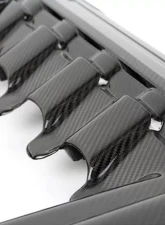 APR Performance Carbon Fiber Engine Cover Ford Mustang S550 GT 5.0 Engine 2015-2017                                     - CBE-MUGENG15 - Image 3