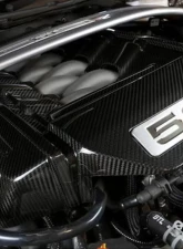 APR Performance Carbon Fiber Engine Cover Ford Mustang S550 GT 5.0 Engine 2015-2017                                     - CBE-MUGENG15 - Image 6