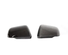 APR Performance Carbon Fiber Replacement Mirrors w/ Turn Signals