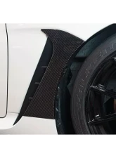 APR Performance Carbon Fiber Fender Cover Subaru BRZ | Toyota GR-86 2022-2024                                     - CBX-GRBRZFC - Image 3