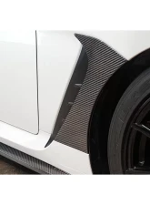 APR Performance Carbon Fiber Fender Cover Subaru BRZ | Toyota GR-86 2022-2024                                     - CBX-GRBRZFC - Image 4