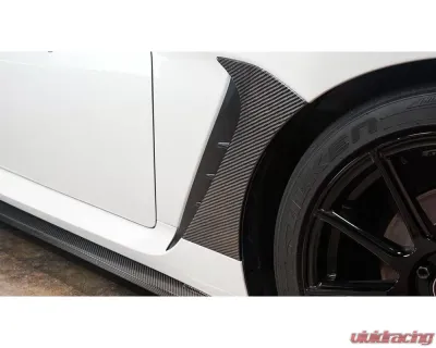 APR Performance Carbon Fiber Fender Cover Subaru BRZ | Toyota GR-86 2022-2024 - CBX-GRBRZFC