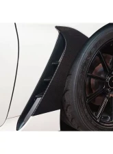 APR Performance Carbon Fiber Fender Cover Subaru BRZ | Toyota GR-86 2022-2024                                     - CBX-GRBRZFC - Image 5