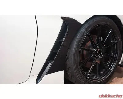 APR Performance Carbon Fiber Fender Cover Subaru BRZ | Toyota GR-86 2022-2024 - CBX-GRBRZFC