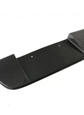 APR Performance Carbon Fiber License Plate Frame Subaru BRZ | Toyota GR-86 2022-2024                                     - CBX-GRBRZLIC - Image 2