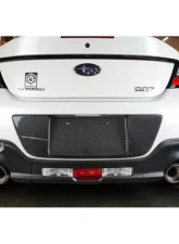 APR Performance Carbon Fiber License Plate Frame Subaru BRZ | Toyota GR-86 2022-2024                                     - CBX-GRBRZLIC - Image 5