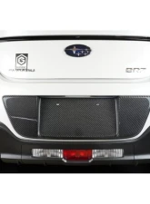 APR Performance Carbon Fiber License Plate Frame Subaru BRZ | Toyota GR-86 2022-2024                                     - CBX-GRBRZLIC - Image 6