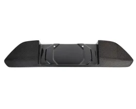 APR Performance Carbon Fiber License Plate Backing