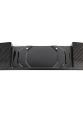 APR Performance Carbon Fiber License Plate Backing Ford Mustang Shelby GT350 S550 2018-2023                                     - CBX-MUGLIC - Image 5