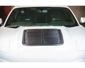 APR Performance Carbon Fiber Hood Vent Ford Mustang 2015-2017