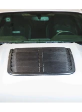 APR Performance Carbon Fiber Hood Vent Ford Mustang 2015-2017                                     - CF-201500 - Image 5
