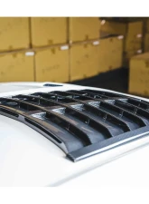 APR Performance Carbon Fiber Hood Vent Ford Mustang 2015-2017                                     - CF-201500 - Image 2