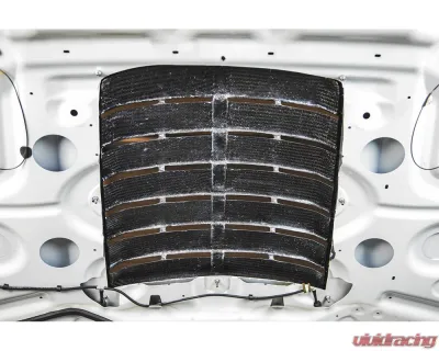 APR Performance Carbon Fiber Hood Vent Ford Mustang 2015-2017 - CF-201500