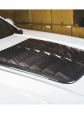 APR Performance Carbon Fiber Hood Vent Ford Mustang 2015-2017                                     - CF-201500 - Image 4