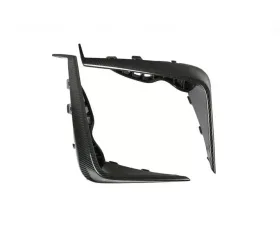 APR Performance Carbon Fiber Front Bumper Bezels