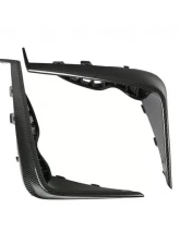 APR Performance Carbon Fiber Front Bumper Bezels Toyota GR-86 2022-2024                                     - CF-522050 - Image 5