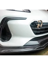 APR Performance Carbon Fiber Front Bumper Bezels Subaru BRZ 2022-2024                                     - CF-822050 - Image 5